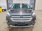 2019 Ford Escape Se Серый vin: 1FMCU9GDXKUA08452