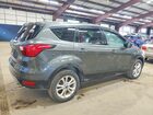 2019 Ford Escape Se Серый vin: 1FMCU9GDXKUA08452