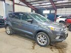2019 Ford Escape Se Серый vin: 1FMCU9GDXKUA08452