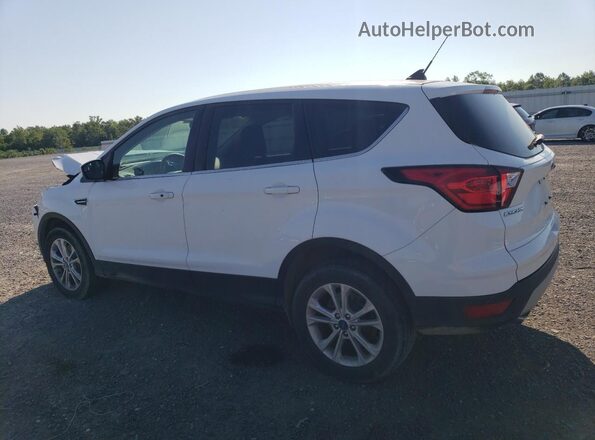 1FMCU9GDXKUB41261 2019 FORD ESCAPE White Tył lewy