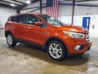 2019 Ford Escape Se Orange vin: 1FMCU9GDXKUC23958