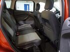 2019 Ford Escape Se Orange vin: 1FMCU9GDXKUC23958