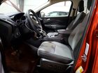 2019 Ford Escape Se Orange vin: 1FMCU9GDXKUC23958