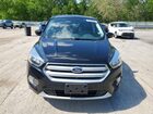 2019 Ford Escape Se Black vin: 1FMCU9GDXKUC49072