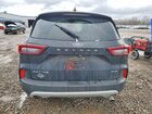 2024 Ford Escape Active Черный vin: 1FMCU9GN2RUB43573