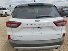 2024 Ford Escape Active Белый vin: 1FMCU9GN4RUB21977