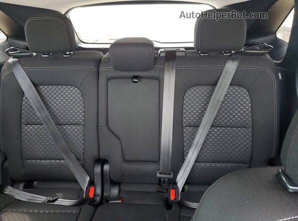 1FMCU9GN4RUB21977 2024 FORD ESCAPE Белый Вид задних сидений