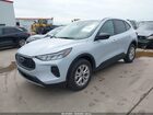 2025 Ford Escape Active Gray vin: 1FMCU9GN4SUB19829