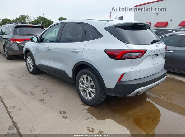 1FMCU9GN4SUB19829 2025 FORD ESCAPE Gray Trasero izquierdo