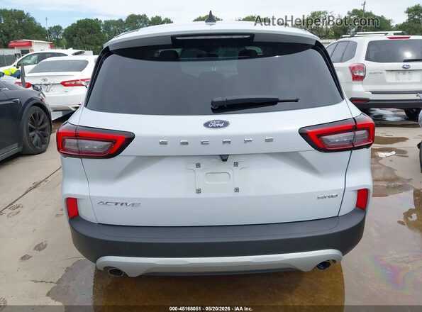 1FMCU9GN4SUB19829 2025 FORD ESCAPE Gray 