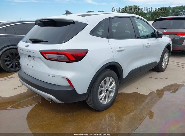 1FMCU9GN4SUB19829 2025 FORD ESCAPE Gray Trasero derecho