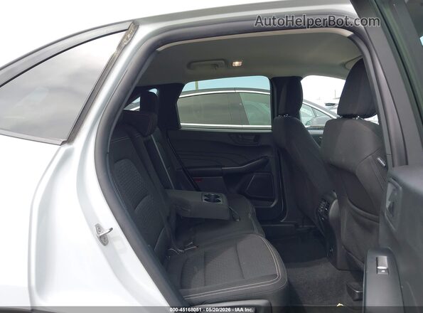 1FMCU9GN4SUB19829 2025 FORD ESCAPE Gray Vista de la etiqueta del VIN