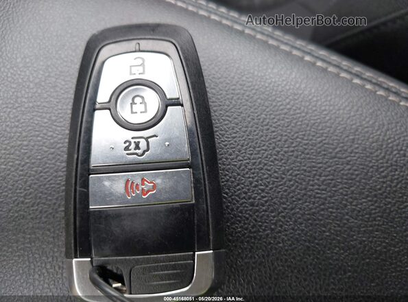 1FMCU9GN4SUB19829 2025 FORD ESCAPE Gray Vista del salpicadero