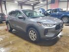 2024 Ford Escape Active Gray vin: 1FMCU9GN5RUB55779