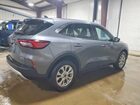 2024 Ford Escape Active Gray vin: 1FMCU9GN5RUB55779
