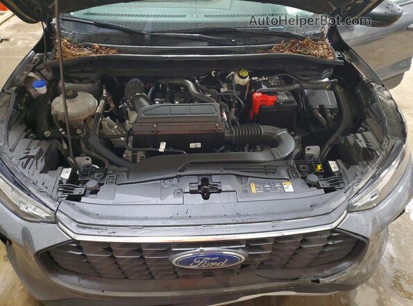 1FMCU9GN5RUB55779 2024 FORD ESCAPE Gray Вид підкапотного простору