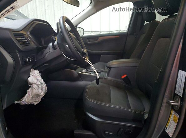 1FMCU9GN5RUB55779 2024 FORD ESCAPE Gray Вид салону спереду