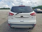 2016 Ford Escape Se Белый vin: 1FMCU9GX0GUB21327