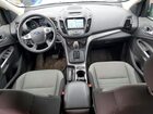 2016 Ford Escape Se Gray vin: 1FMCU9GX2GUB41725