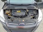 2016 Ford Escape Se Gray vin: 1FMCU9GX2GUB41725