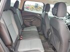 2016 Ford Escape Se Gray vin: 1FMCU9GX2GUB41725