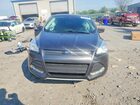 2016 Ford Escape Se Угольный vin: 1FMCU9GX2GUB87510