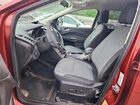 2016 Ford Escape Se Бордовый vin: 1FMCU9GX3GUA01635