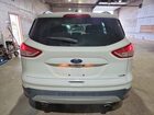 2016 Ford Escape Se White vin: 1FMCU9GX3GUB48960