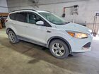 2016 Ford Escape Se White vin: 1FMCU9GX3GUB48960