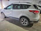 2016 Ford Escape Se White vin: 1FMCU9GX3GUB48960