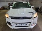 2016 Ford Escape Se White vin: 1FMCU9GX3GUB48960