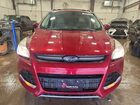 2016 Ford Escape Se Красный vin: 1FMCU9GX3GUB65127
