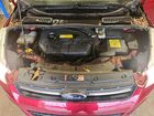 2016 Ford Escape Se Красный vin: 1FMCU9GX3GUB65127