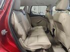 2016 Ford Escape Se Красный vin: 1FMCU9GX3GUB65127