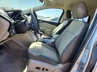 2016 Ford Escape Se Silver vin: 1FMCU9GX3GUC11331