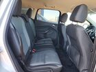 2016 Ford Escape Se Silver vin: 1FMCU9GX3GUC11331