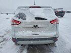 2016 Ford Escape Se Серебряный vin: 1FMCU9GX5GUC86841