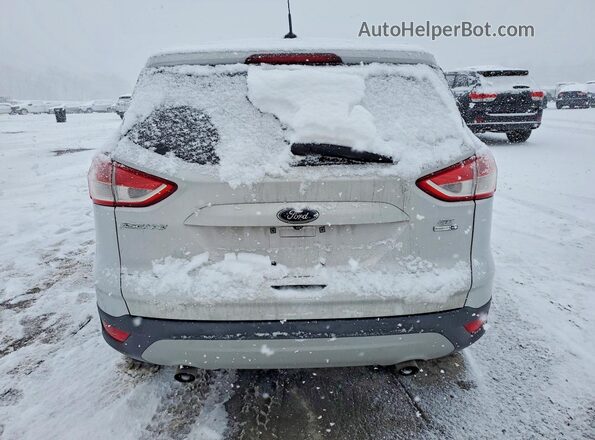 1FMCU9GX5GUC86841 2016 FORD ESCAPE Серебряный Вид сзади