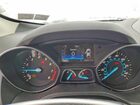 2016 Ford Escape Se Серебряный vin: 1FMCU9GX5GUC86841