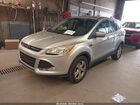 2016 Ford Escape Se Серебряный vin: 1FMCU9GX6GUC83902
