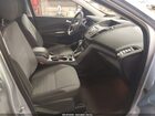 2016 Ford Escape Se Серебряный vin: 1FMCU9GX6GUC83902