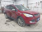 2016 Ford Escape Se Burgundy vin: 1FMCU9GX7GUB33006