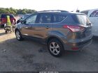 2016 Ford Escape Se Серый vin: 1FMCU9GX7GUC57180