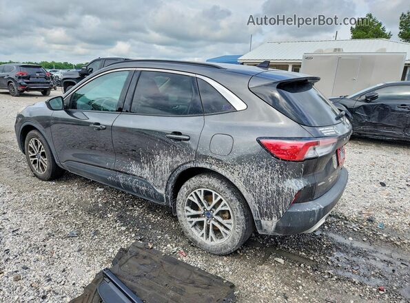 1FMCU9H65LUB90515 2020 FORD ESCAPE Gray Tył lewy