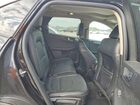 2020 Ford Escape Sel Черный vin: 1FMCU9H90LUB63037