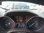 2018 Ford Escape Sel Черный vin: 1FMCU9HD0JUC02100