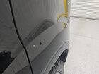 2018 Ford Escape Sel Черный vin: 1FMCU9HD1JUB28394 Damage: Left Qtr Panel, Chipped, 2