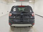 2018 Ford Escape Sel Черный vin: 1FMCU9HD1JUB28394
