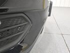 2018 Ford Escape Sel Черный vin: 1FMCU9HD1JUB28394 Damage: Front Bumper, Heavy Scratch, 1 To 2 Inches