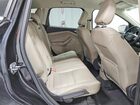 2018 Ford Escape Sel Черный vin: 1FMCU9HD1JUB28394